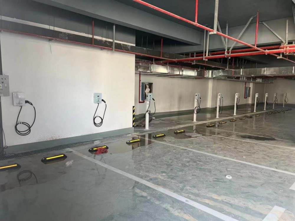 长沙高新开发区（7kW交流桩）(图1)