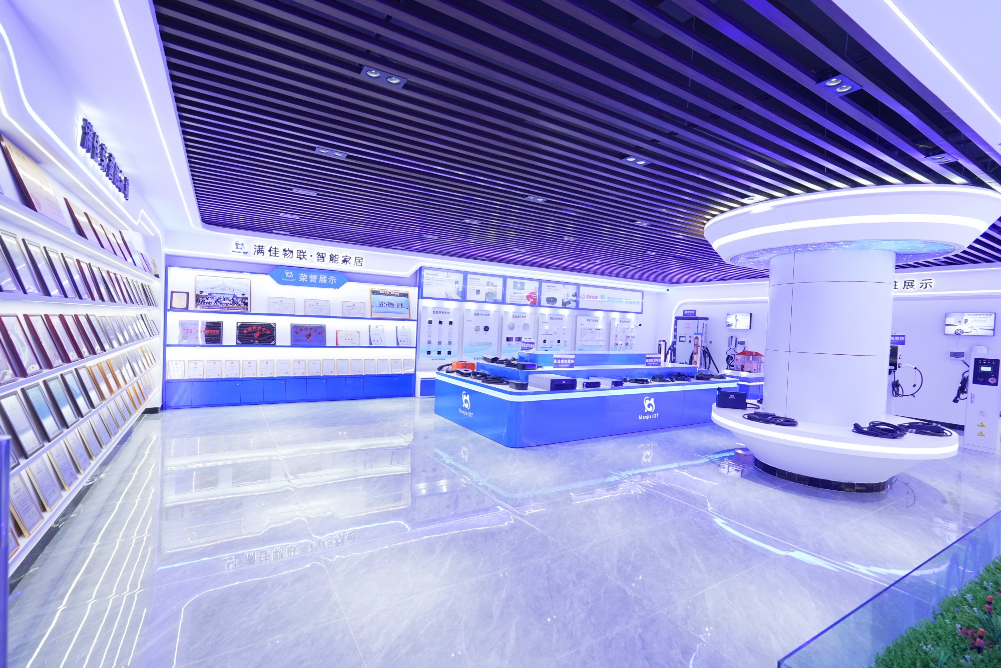 展厅(图1)