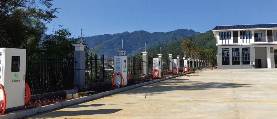 龙岩充电站(图1)